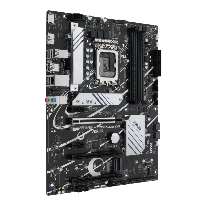 ASUS PRIME H770-PLUS D4 DDR4 ATX LGA1700 scheda madre