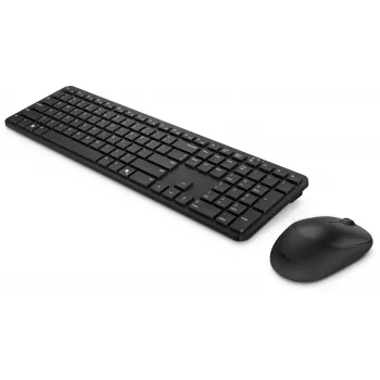 Dell Pro 5 tastiera e mouse - KM526 - estone (QWERTY) - nero