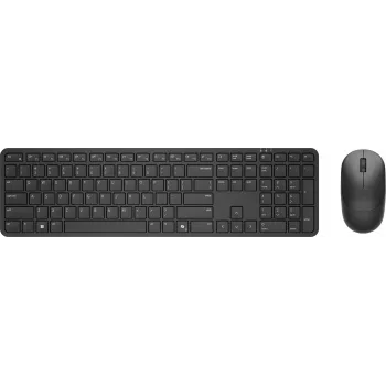 Dell Pro 5 tastiera e mouse - KM526 - estone (QWERTY) - nero