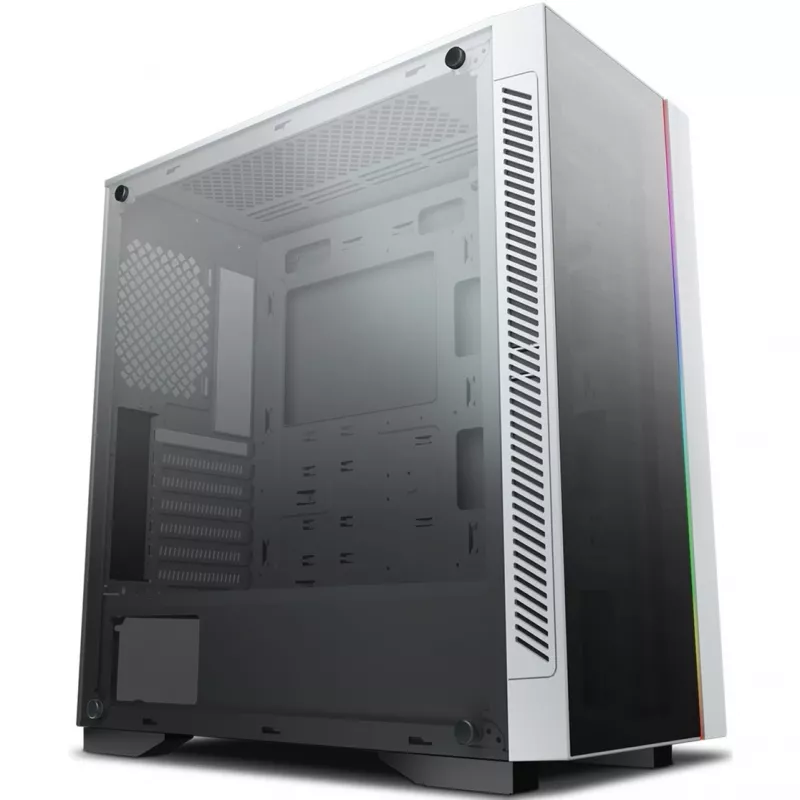 Deepcool MATREXX 55 V3 ADD-RGB WH 3F case mid tower bianco