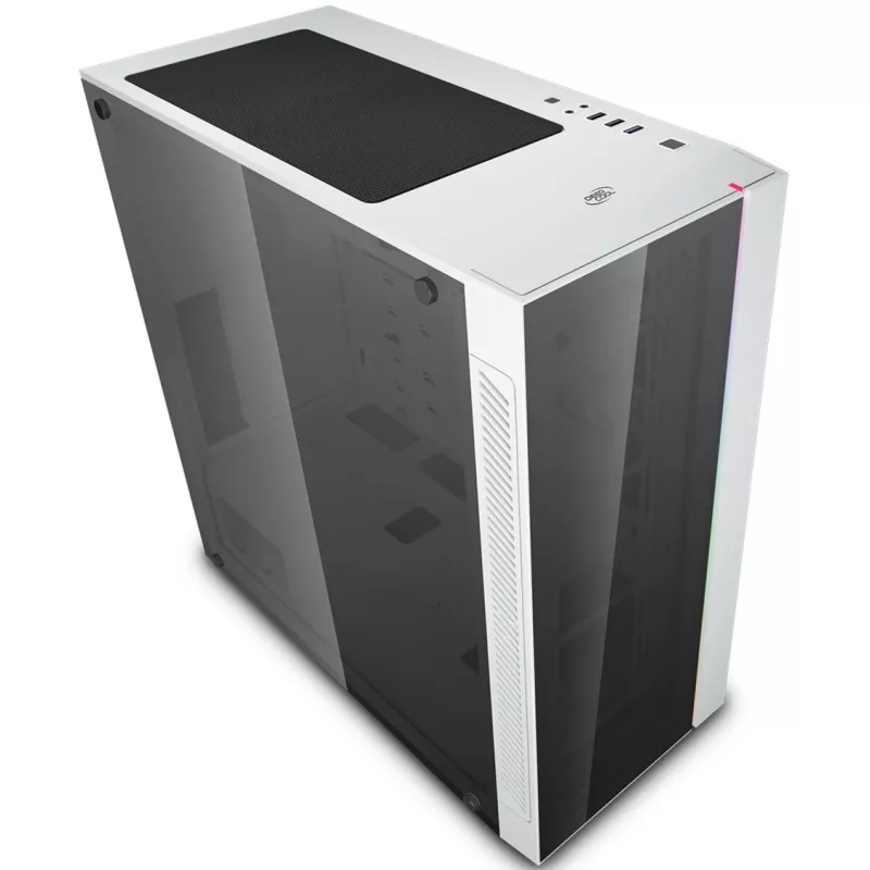 Deepcool MATREXX 55 V3 ADD-RGB WH 3F case mid tower bianco