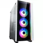 Deepcool MATREXX 55 V3 ADD-RGB WH 3F case mid tower bianco