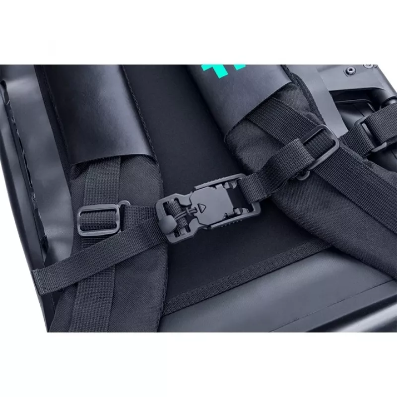 Thermaltake TT100 zaino bici impermeabile Urban 20L nero