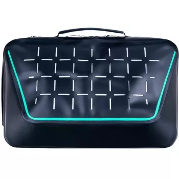 Thermaltake TT100 zaino bici impermeabile Urban 20L nero
