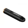 Duracell DK100R portachiavi luminoso 100 lumen ricaricabile nero