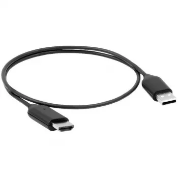Bluechip Wireless Display Dongle HDMI (NWD6000) USB-C (DP Alt Mode) a HDMI con alimentazione USB-A