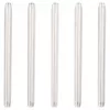 EFB-ELEKTRONIK proteggi giunzione fibra ottica, trasparente, 60 mm, 100 pezzi