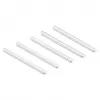 EFB-ELEKTRONIK proteggi giunzione fibra ottica, trasparente, 60 mm, 100 pezzi