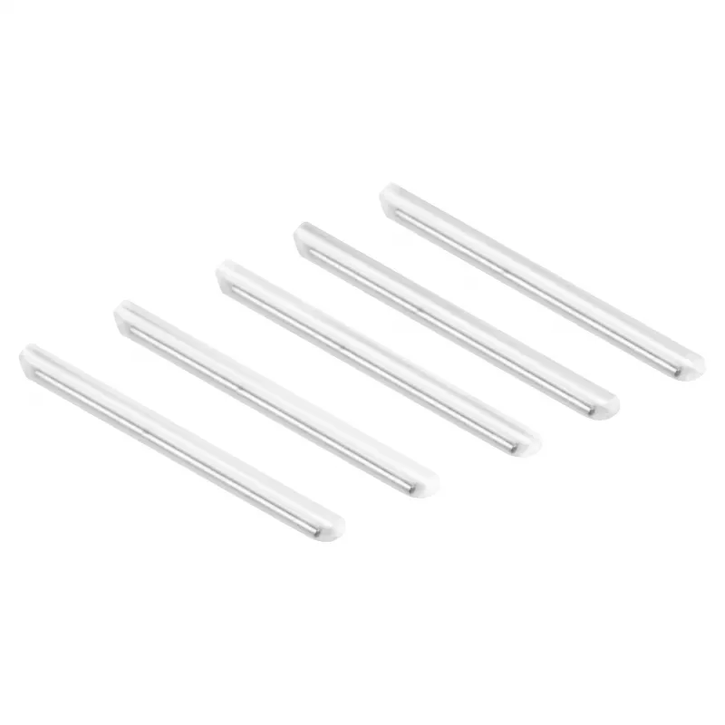 EFB-ELEKTRONIK proteggi giunzione fibra ottica, trasparente, 60 mm, 100 pezzi