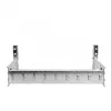EFB-Elektronik supporto universale per guida DIN 19 pollici incl. kit angolare 4U 53719.1V3