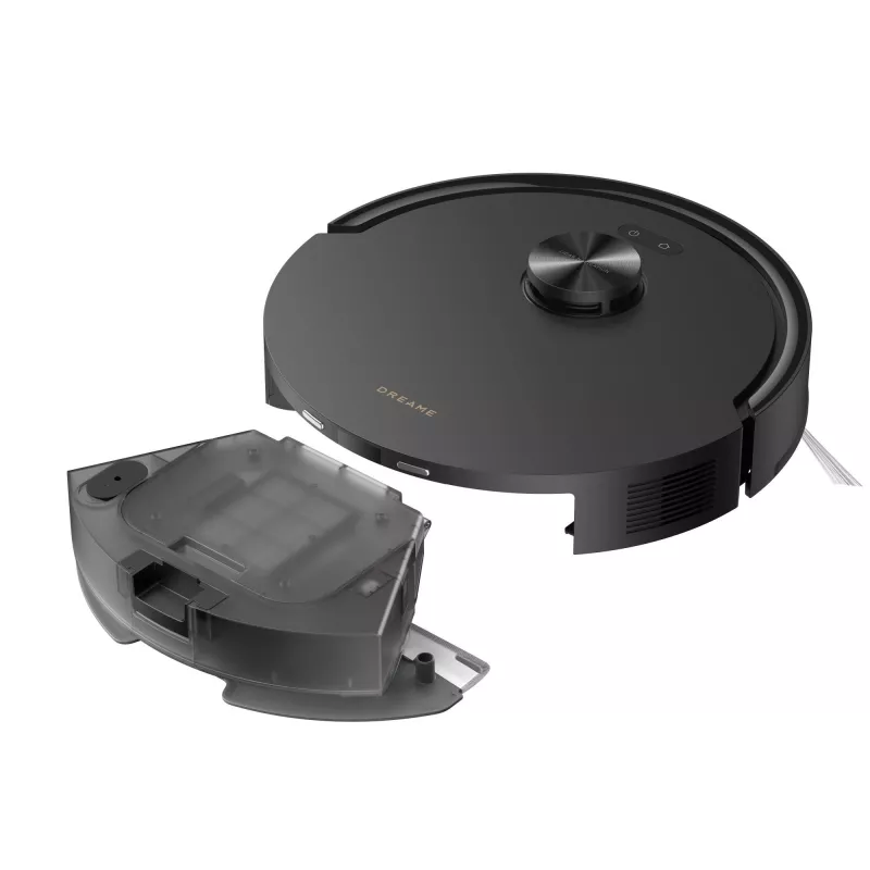 Dreame F20 robot aspirapolvere nero RLF41GA-BK