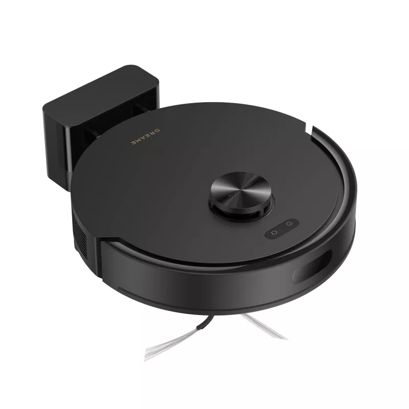 Dreame F20 robot aspirapolvere nero RLF41GA-BK