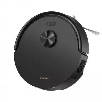 Dreame F20 robot aspirapolvere nero RLF41GA-BK