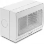 Delock Easy 45 scatola da parete IP55 impermeabile 4 porte (81624)