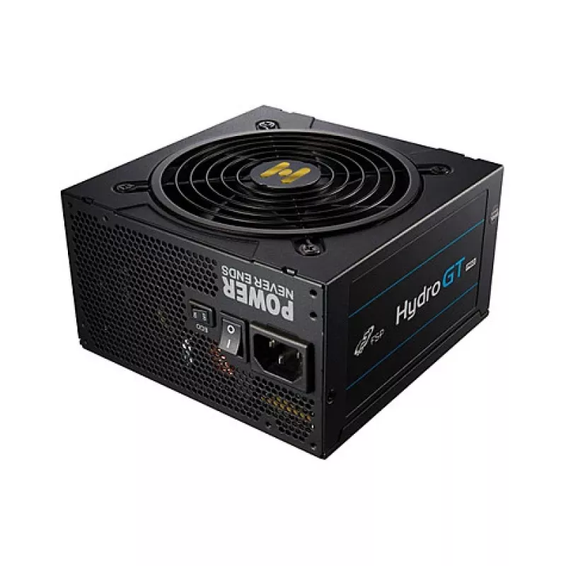 FSP Hydro GT PRO 850W ATX 3.0 80+ Gold alimentatore semi-modulare