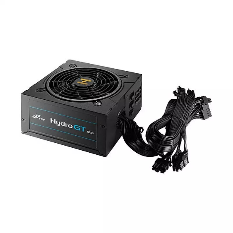 FSP Hydro GT PRO 850W ATX 3.0 80+ Gold alimentatore semi-modulare