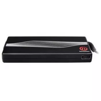 Thermaltake Toughpower Ultra Slim 65W alimentatore AC nero