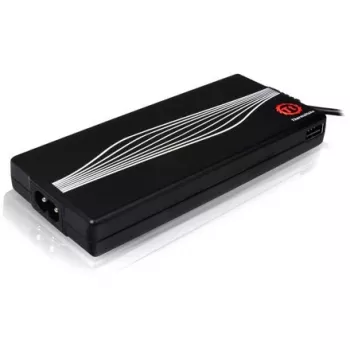 Thermaltake Toughpower Ultra Slim 65W alimentatore AC nero