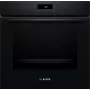 BOSCH HBG571EB4 forno da incasso, nero, 71 L, autopulizia pirolitica, 7 modalità di riscaldamento
