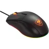 COUGAR MINOS EX mouse da gaming con filo RGB, nero