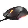 COUGAR MINOS EX mouse da gaming con filo RGB, nero