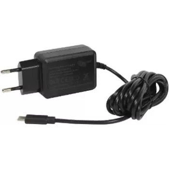 ALLNET ALL-PSU-5V3AUSB-C alimentatore di ricambio 5V/3A su USB-C cavo 2m per interni nero