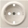 Siemens 5UH1044 copripresa senza supporto 55x55mm bianco titanio (DELTA miro)