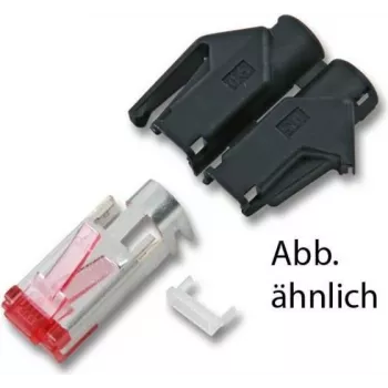 HIROSE TM31DP connettore RJ45 CAT6a terminabile sul campo schermato (STP) 8P8C