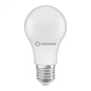 LEDVANCE LEDV lampada LED 8.8-60W/827 806lm E27 opaca dimmerabile 200° 25000h
