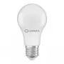 LEDVANCE LEDV lampada LED 8.8-60W/827 806lm E27 opaca dimmerabile 200° 25000h