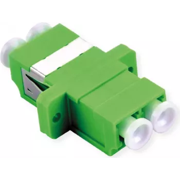 VALUE - adattatore di rete - LC Duplex (F) a LC Duplex (F) - fibra ottica - duplex - OS2 (21.99.0664)
