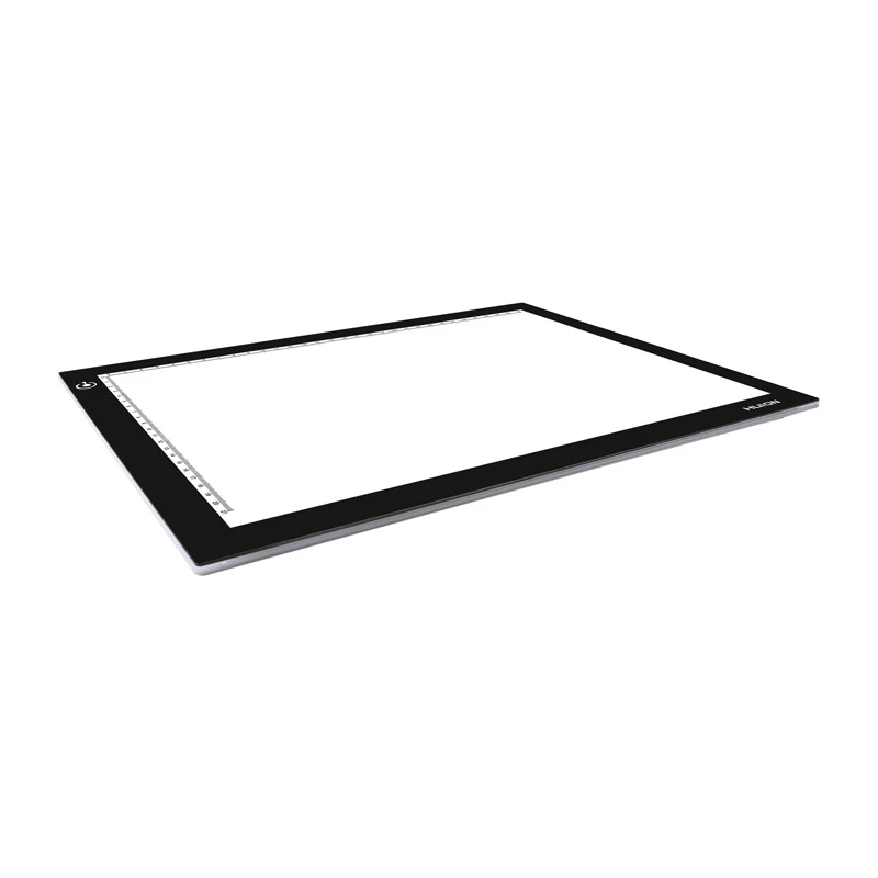 Huion L4S tavoletta da disegno illuminata a LED A4