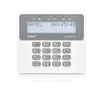 SATEL PRF-LCD tastiera LCD per serie PERFECTA
