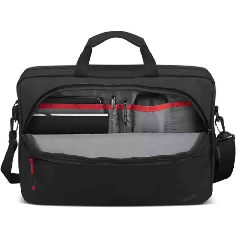 Lenovo Essential borsa per notebook con apertura superiore 16 pollici nera