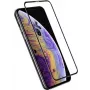 KAPSOLO pellicola protettiva in vetro temperato per Samsung Galaxy S21 Ultra, bordi curvi 3D, durezza 9H, 0,33 mm, copertura totale, antigraffio, anti-scheggiatura, rivestimento oleofobico, alta trasparenza, applicazione senza bolle, anti-impronta (KAP30397)