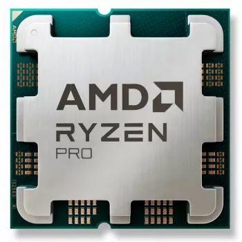 AMD Ryzen 5 PRO 8500GE 3,4 GHz 6-Core 12-Thread processore desktop (Socket AM5, 35W TDP, Radeon Graphics)
