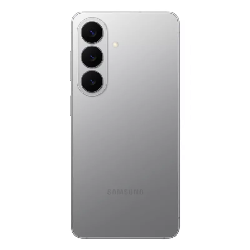 Samsung Galaxy S26 SM-S942B/DS 12GB RAM 512GB memoria Silver Shadow