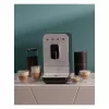 SMEG BCC11BLMEU macchina da caffè automatica con funzione vapore, nero opaco