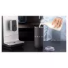 SMEG BCC11BLMEU macchina da caffè automatica con funzione vapore, nero opaco
