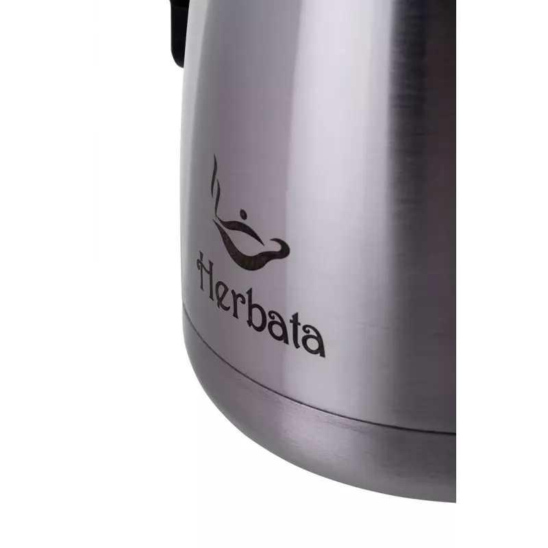 PROMIS Steel Jug 1,5 L, Tea Print