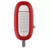 Smeg ECF02RDEU macchina per espresso manuale 50's Style 1,1 L rossa