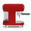 Smeg ECF02RDEU macchina per espresso manuale 50's Style 1,1 L rossa