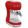 Smeg ECF02RDEU macchina per espresso manuale 50's Style 1,1 L rossa