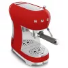 Smeg ECF02RDEU macchina per espresso manuale 50's Style 1,1 L rossa