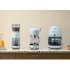 Smeg ECF02RDEU macchina per espresso manuale 50's Style 1,1 L rossa