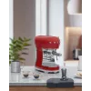 Smeg ECF02RDEU macchina per espresso manuale 50's Style 1,1 L rossa