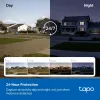 TP-LINK Tapo C665G Kit telecamera IP outdoor e pannello solare 4K 8MP Wi-Fi LTE