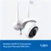 TP-LINK Tapo C665G Kit telecamera IP outdoor e pannello solare 4K 8MP Wi-Fi LTE