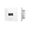 Grenton Smart Panel 4 Touch Fields OLED TF-Bus display vetro frontale bianco