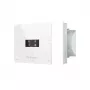 Grenton Smart Panel 4 Touch Fields OLED TF-Bus display vetro frontale bianco